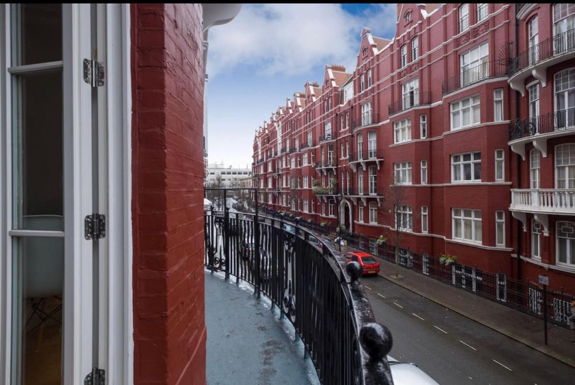 Elegant Bright Central London Flat - Sleeps 5 Exterior foto